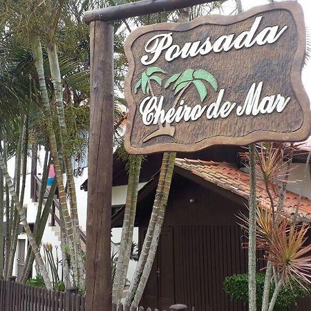 Pousada Cheiro De Mar Imbituba  Exteriör bild