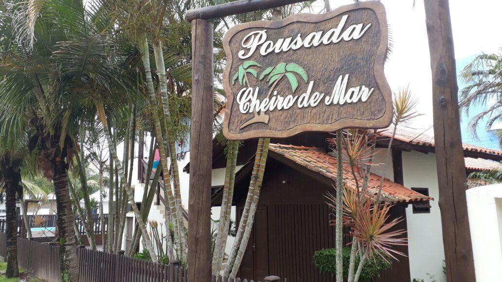 Pousada Cheiro De Mar Imbituba  Exteriör bild